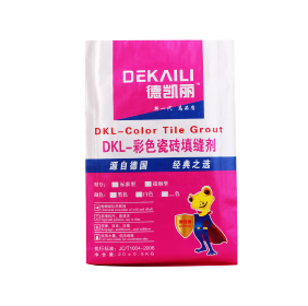 DKL-彩色瓷砖填缝剂
